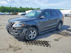 1FM5K8D84GGB05961 2016 FORD EXPLORER