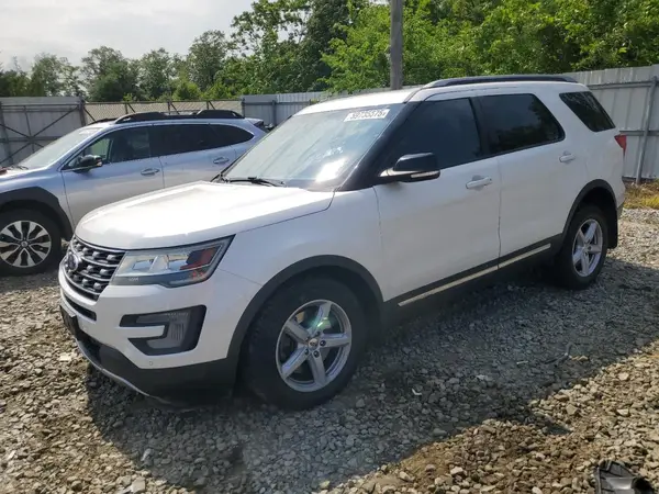 1FM5K8D84GGB08617 2016 FORD EXPLORER - Image 1