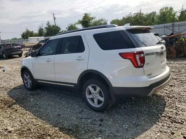 1FM5K8D84GGB08617 2016 FORD EXPLORER - Image 2