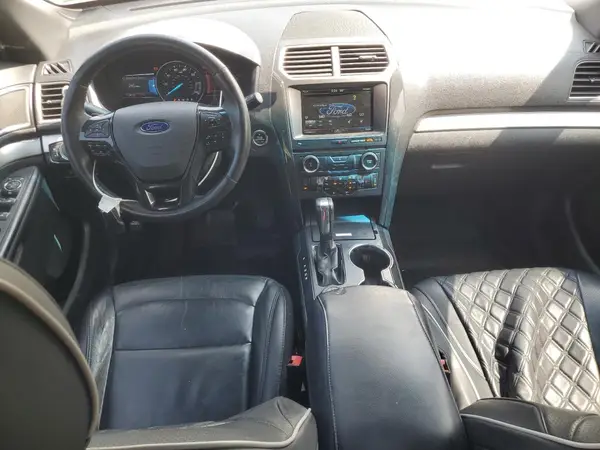 1FM5K8D84GGB08617 2016 FORD EXPLORER - Image 8