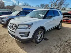 1FM5K8D84GGB10724 2016 FORD EXPLORER