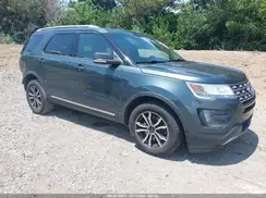 1FM5K8D84GGB10819 2016 FORD EXPLORER