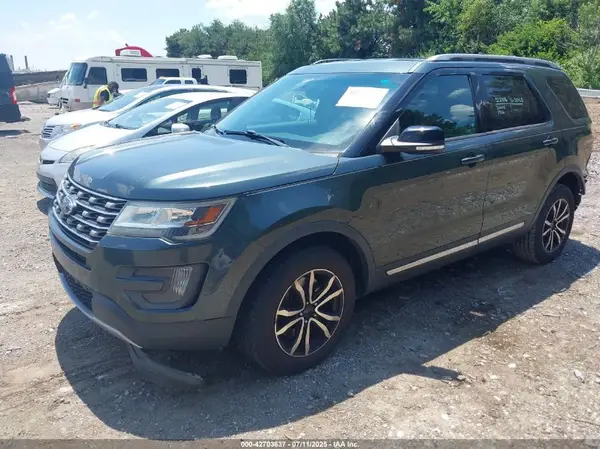 1FM5K8D84GGB10819 2016 FORD EXPLORER - Image 2