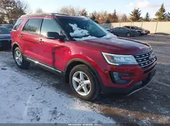 1FM5K8D84GGB12165 2016 FORD EXPLORER