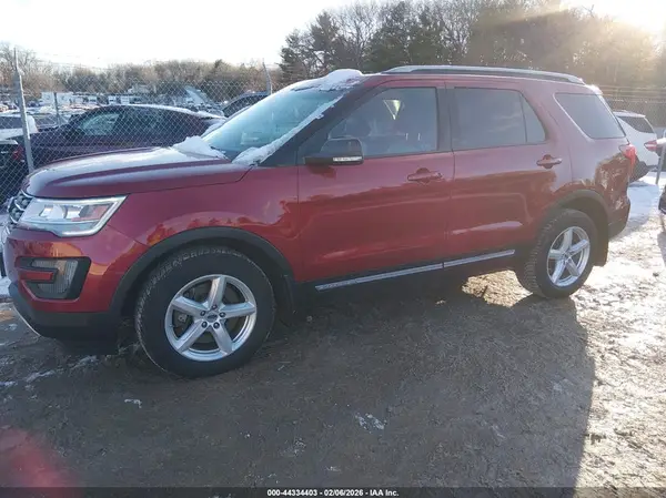1FM5K8D84GGB12165 2016 FORD EXPLORER - Image 2