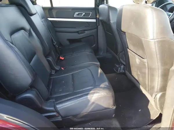 1FM5K8D84GGB12165 2016 FORD EXPLORER - Image 8