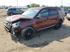 1FM5K8D84GGB14983 2016 FORD EXPLORER