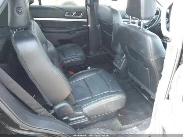 1FM5K8D84GGB17110 2016 FORD EXPLORER - Image 8