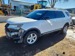 1FM5K8D84GGB18399 2016 FORD EXPLORER