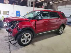 1FM5K8D84GGB18547 2016 FORD EXPLORER