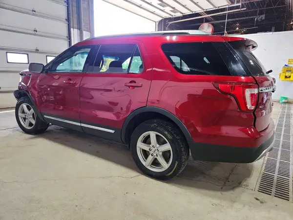 1FM5K8D84GGB18547 2016 FORD EXPLORER - Image 2
