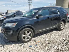 1FM5K8D84GGB29709 2016 FORD EXPLORER