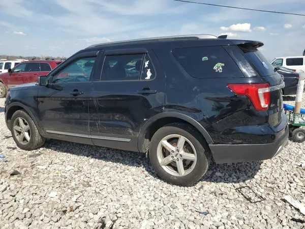 1FM5K8D84GGB29709 2016 FORD EXPLORER - Image 2
