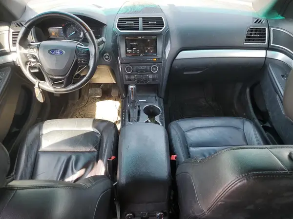 1FM5K8D84GGB29709 2016 FORD EXPLORER - Image 8