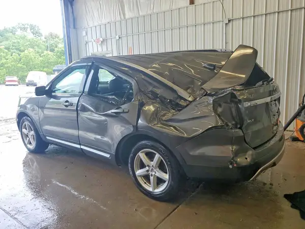 1FM5K8D84GGB32383 2016 FORD EXPLORER - Image 2