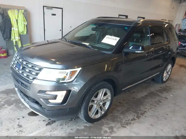 1FM5K8D84GGB32951 2016 FORD EXPLORER - Image 2