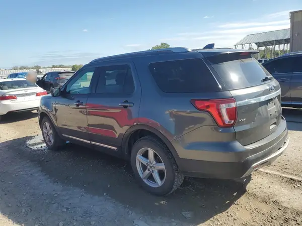 1FM5K8D84GGB32982 2016 FORD EXPLORER - Image 2