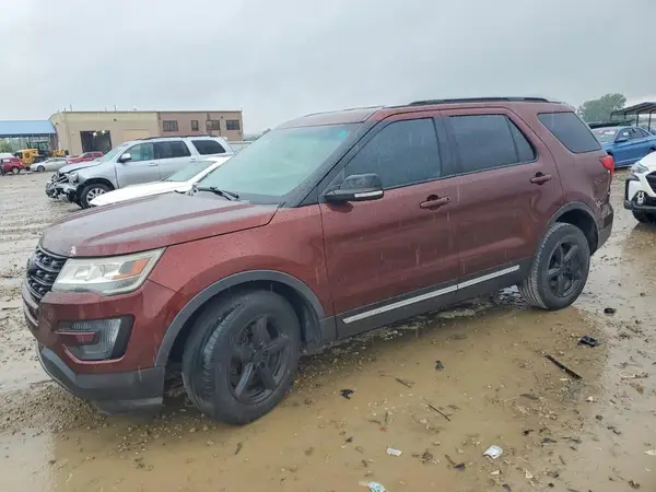 1FM5K8D84GGB35011 2016 FORD EXPLORER - Image 1