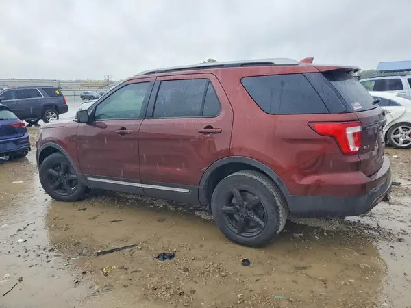 1FM5K8D84GGB35011 2016 FORD EXPLORER - Image 2