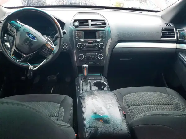 1FM5K8D84GGB35011 2016 FORD EXPLORER - Image 8