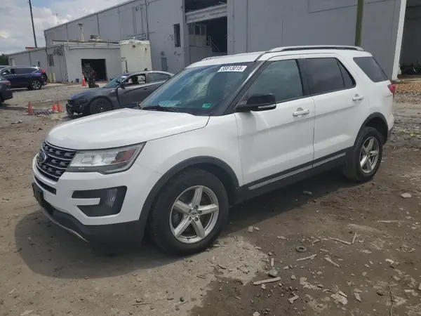 1FM5K8D84GGB36966 2016 FORD EXPLORER - Image 1