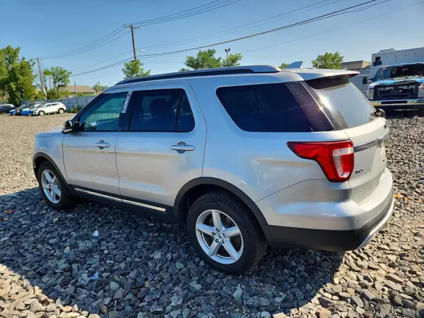 1FM5K8D84GGB38426 2016 FORD EXPLORER - Image 2