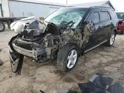 1FM5K8D84GGB38605 2016 FORD EXPLORER