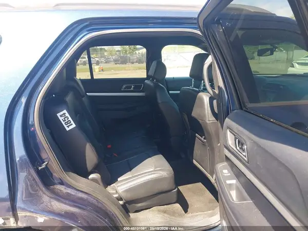 1FM5K8D84GGB38653 2016 FORD EXPLORER - Image 8