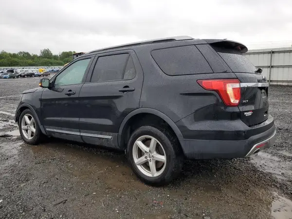 1FM5K8D84GGB38670 2016 FORD EXPLORER - Image 2