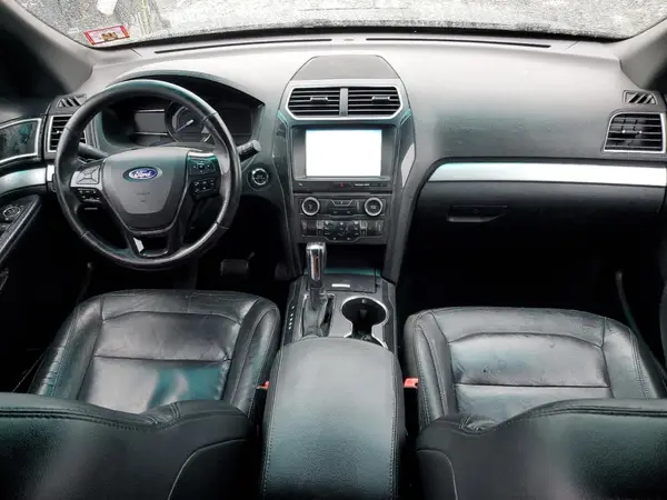 1FM5K8D84GGB38670 2016 FORD EXPLORER - Image 8