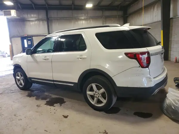 1FM5K8D84GGB38930 2016 FORD EXPLORER - Image 2