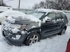 1FM5K8D84GGB44145 2016 FORD EXPLORER