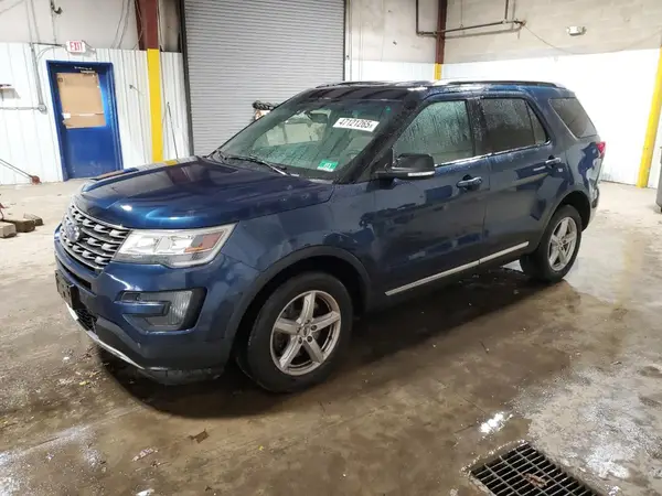1FM5K8D84GGB48857 2016 FORD EXPLORER - Image 1