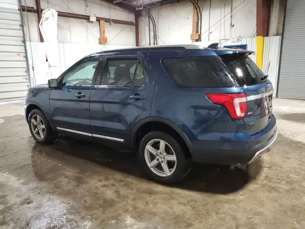 1FM5K8D84GGB48857 2016 FORD EXPLORER - Image 2