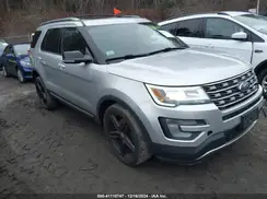 1FM5K8D84GGB57137 2016 FORD EXPLORER