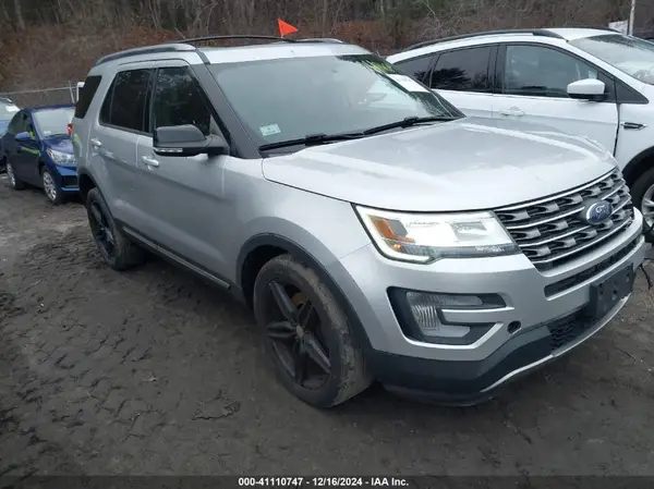 1FM5K8D84GGB57137 2016 FORD EXPLORER - Image 1
