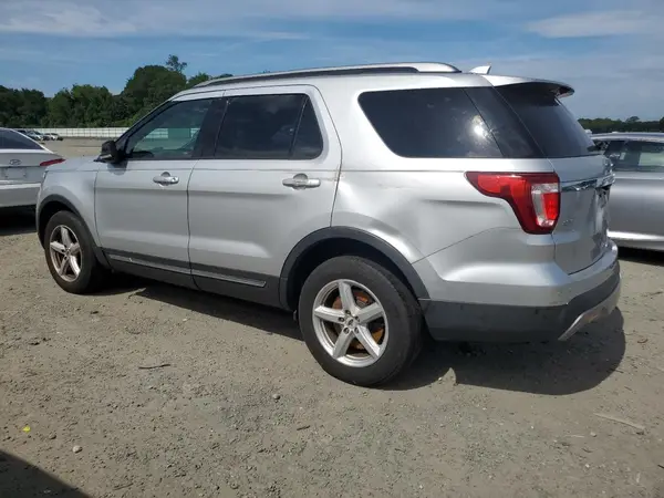 1FM5K8D84GGB57316 2016 FORD EXPLORER - Image 2