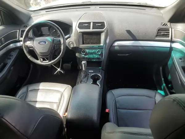 1FM5K8D84GGB57316 2016 FORD EXPLORER - Image 8