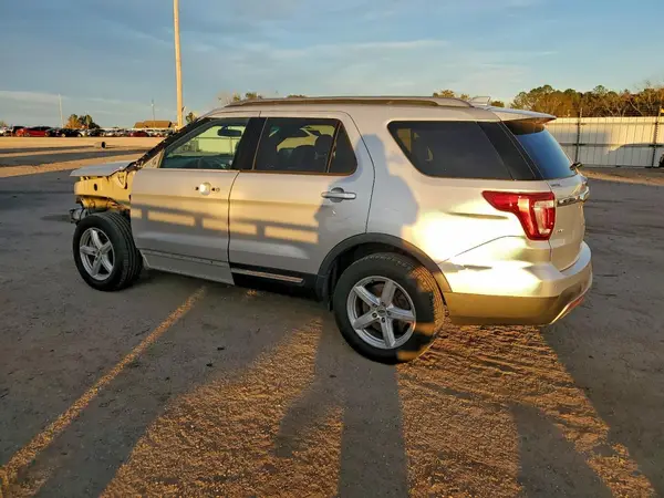 1FM5K8D84GGB57655 2016 FORD EXPLORER - Image 2