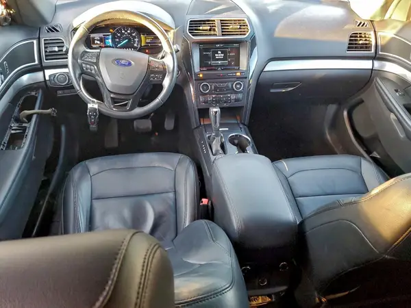 1FM5K8D84GGB57655 2016 FORD EXPLORER - Image 8