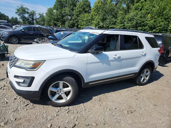 1FM5K8D84GGB59552 2016 FORD EXPLORER - Image 1