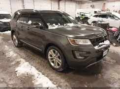 1FM5K8D84GGB60054 2016 FORD EXPLORER