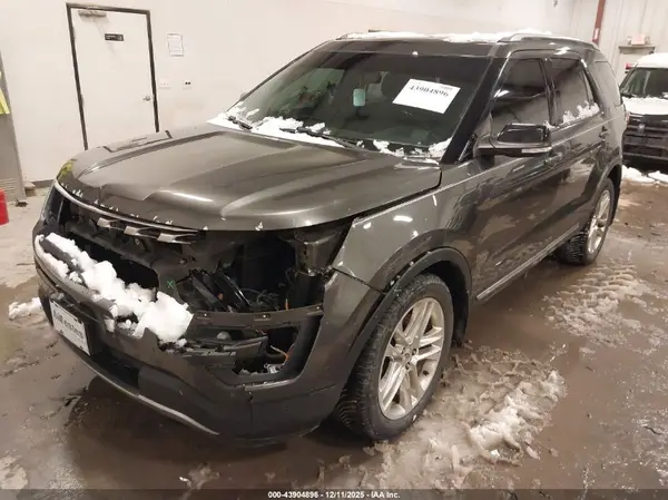 1FM5K8D84GGB60054 2016 FORD EXPLORER - Image 2