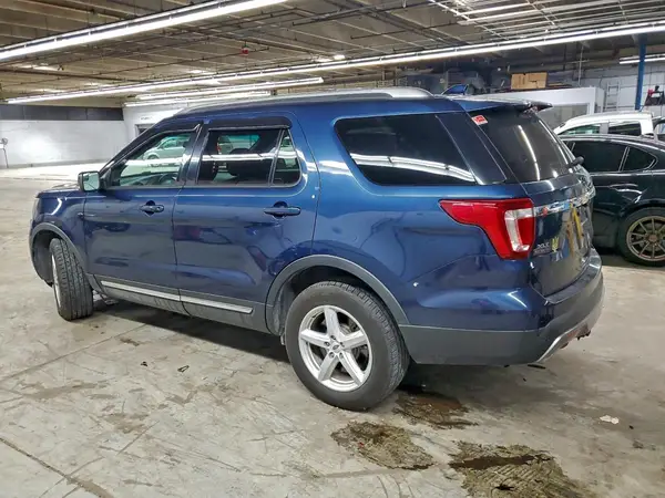 1FM5K8D84GGB63892 2016 FORD EXPLORER - Image 2