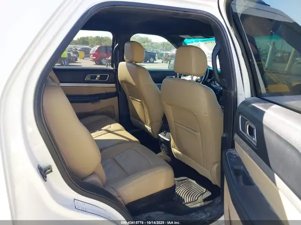1FM5K8D84GGB66596 2016 FORD EXPLORER - Image 8