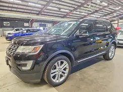 1FM5K8D84GGB68526 2016 FORD EXPLORER