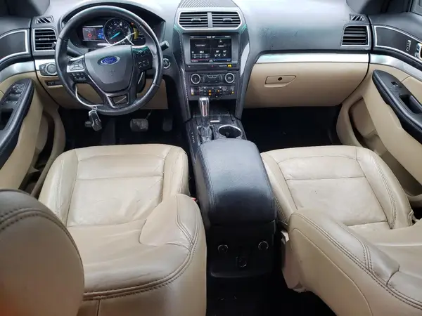 1FM5K8D84GGB68753 2016 FORD EXPLORER - Image 8
