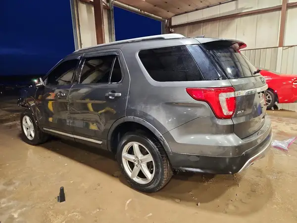 1FM5K8D84GGB69157 2016 FORD EXPLORER - Image 2