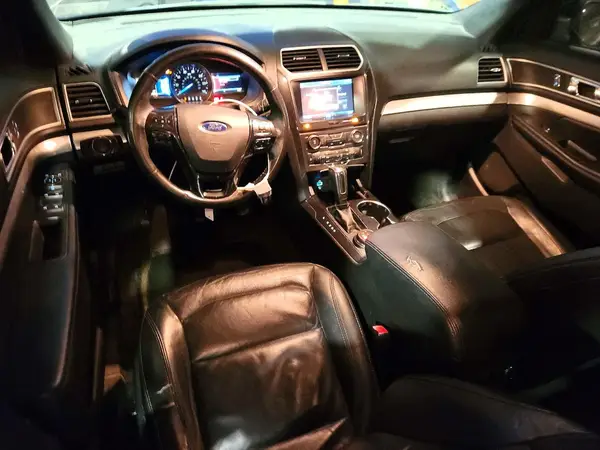 1FM5K8D84GGB69157 2016 FORD EXPLORER - Image 8