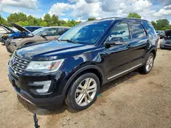 1FM5K8D84GGB70552 2016 FORD EXPLORER